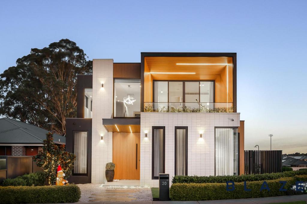 20 Briggs Ave, Middleton Grange, NSW 2171