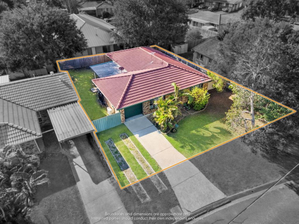 4 EUCALYPTUS CT, REDBANK PLAINS, QLD 4301