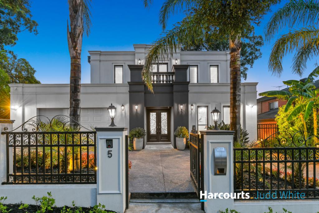 5 Hammence St, Glen Waverley, VIC 3150