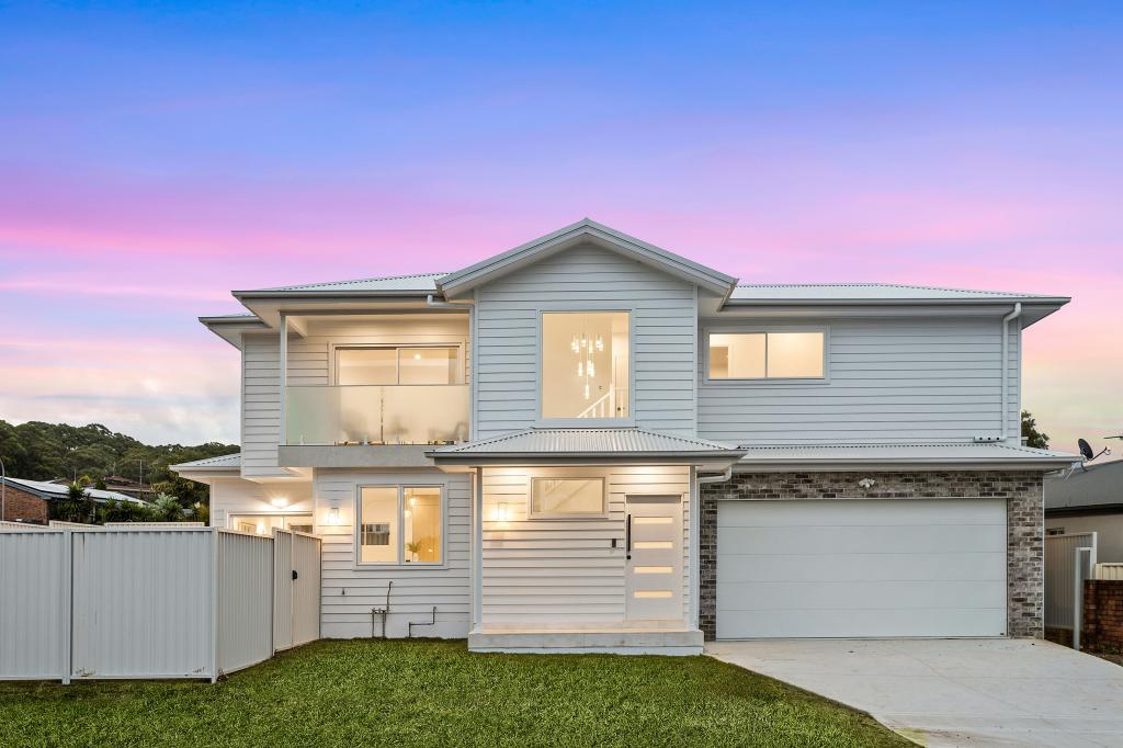 1 Blackbutt Way, Barrack Heights, NSW 2528