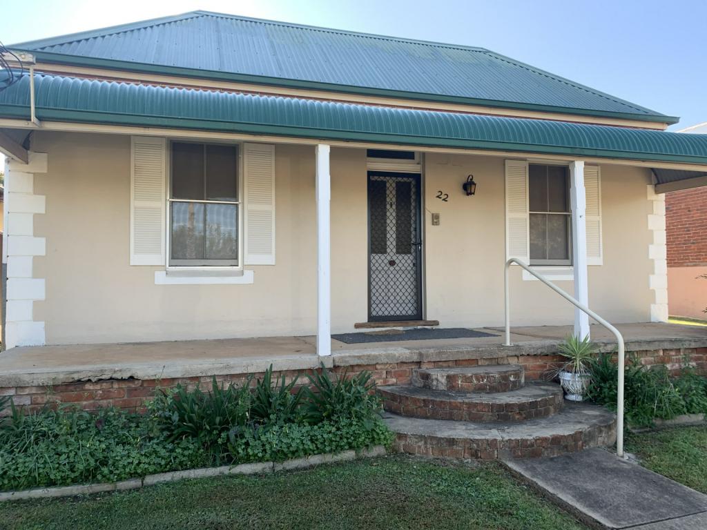 22 Napier St, East Tamworth, NSW 2340