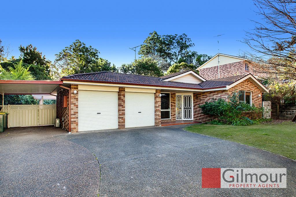 3 Acer Glen, Castle Hill, NSW 2154