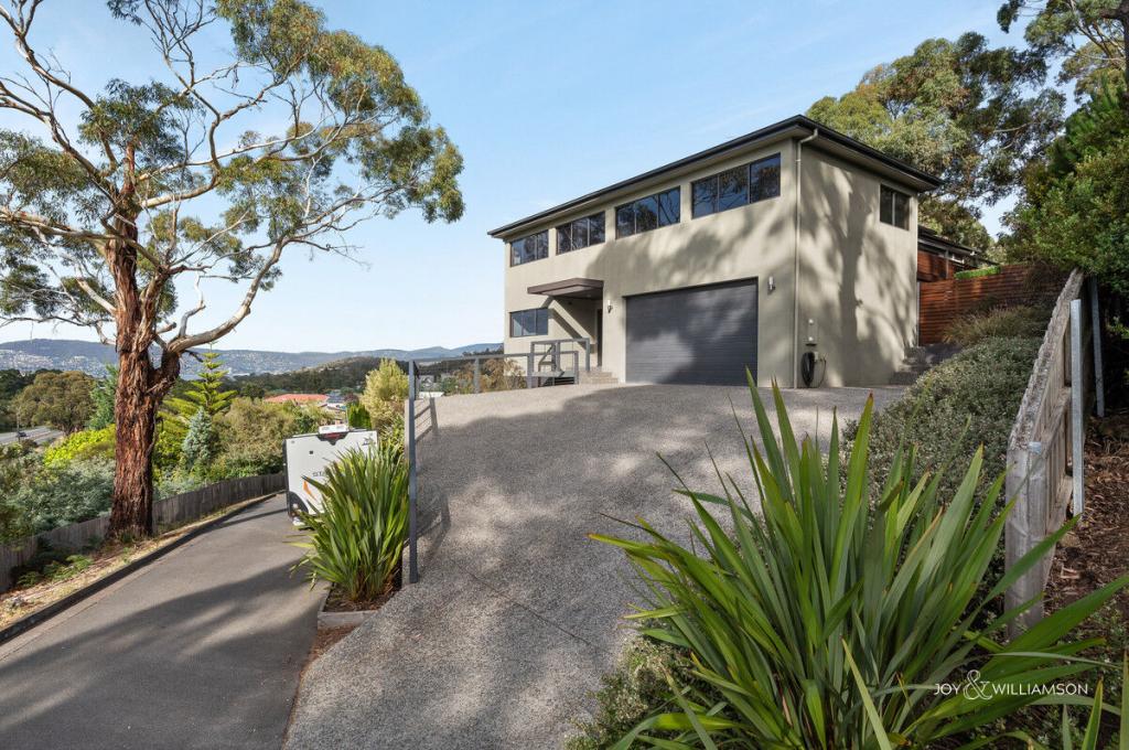 96 Flagstaff Gully Rd, Lindisfarne, TAS 7015