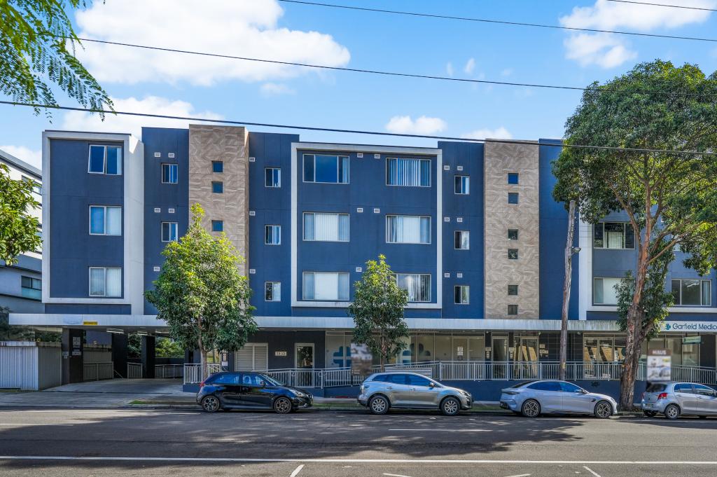 27/19-25 GARFIELD ST, WENTWORTHVILLE, NSW 2145