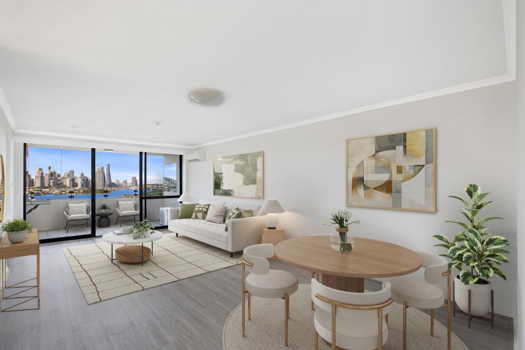 72/2-12 Crows Nest Rd, Waverton, NSW 2060