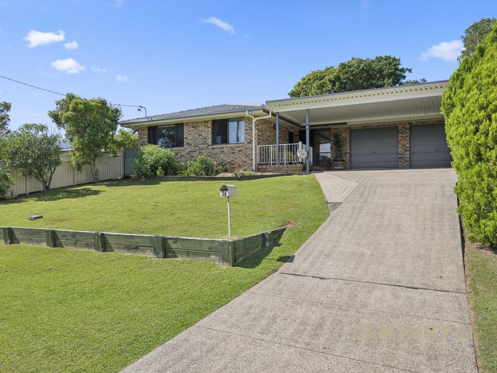 36 MIRROOLA CRES, TOORMINA, NSW 2452