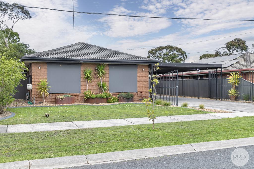 3 Kowree Cres, Sebastopol, VIC 3356