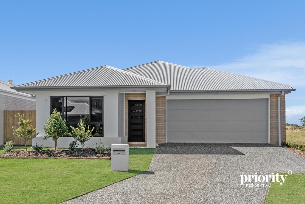 44 Cambridge Cct, Lawnton, QLD 4501
