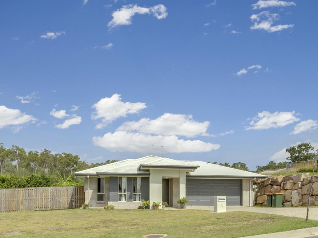 1 Boondooma Ct, Boyne Island, QLD 4680