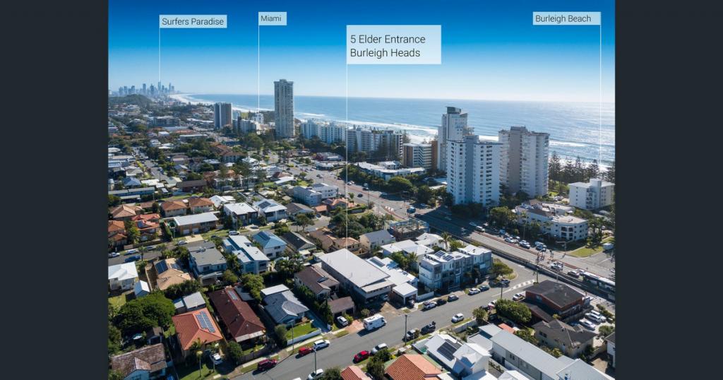 4/5 Elder Ent, Burleigh Heads, QLD 4220