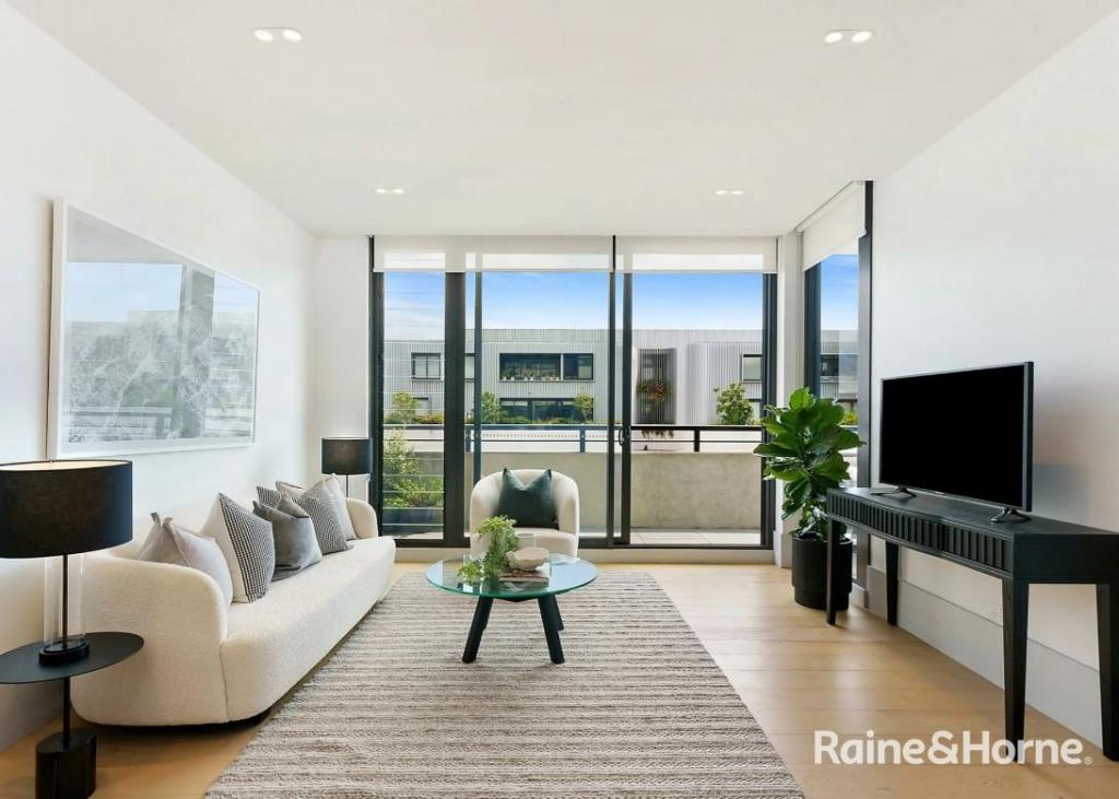 One A, B604,/5 Hadfields St, Erskineville, NSW 2043