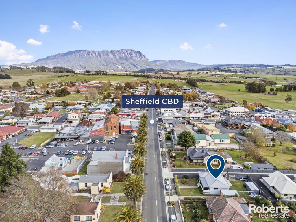 49 High St, Sheffield, TAS 7306