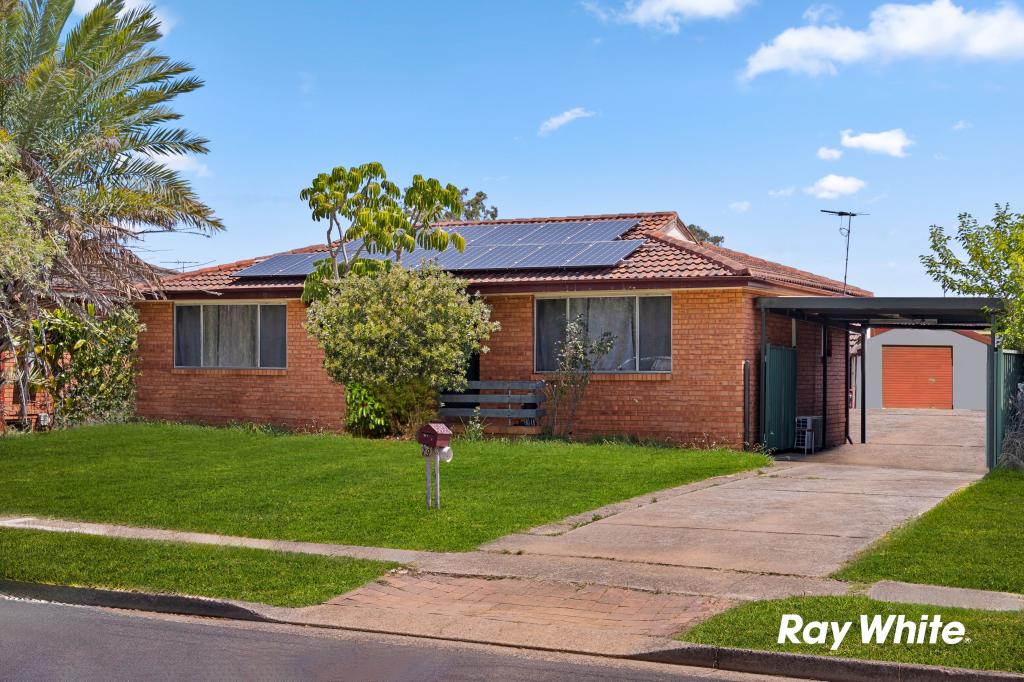 79 Railway Rd, Quakers Hill, NSW 2763