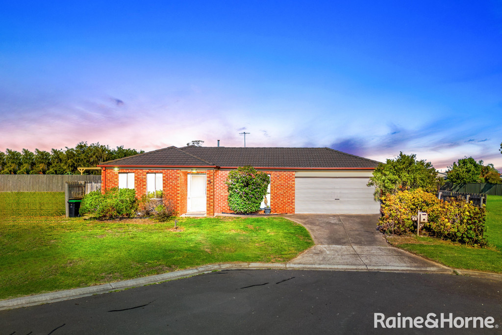 5 Harrow Ct, Kurunjang, VIC 3337