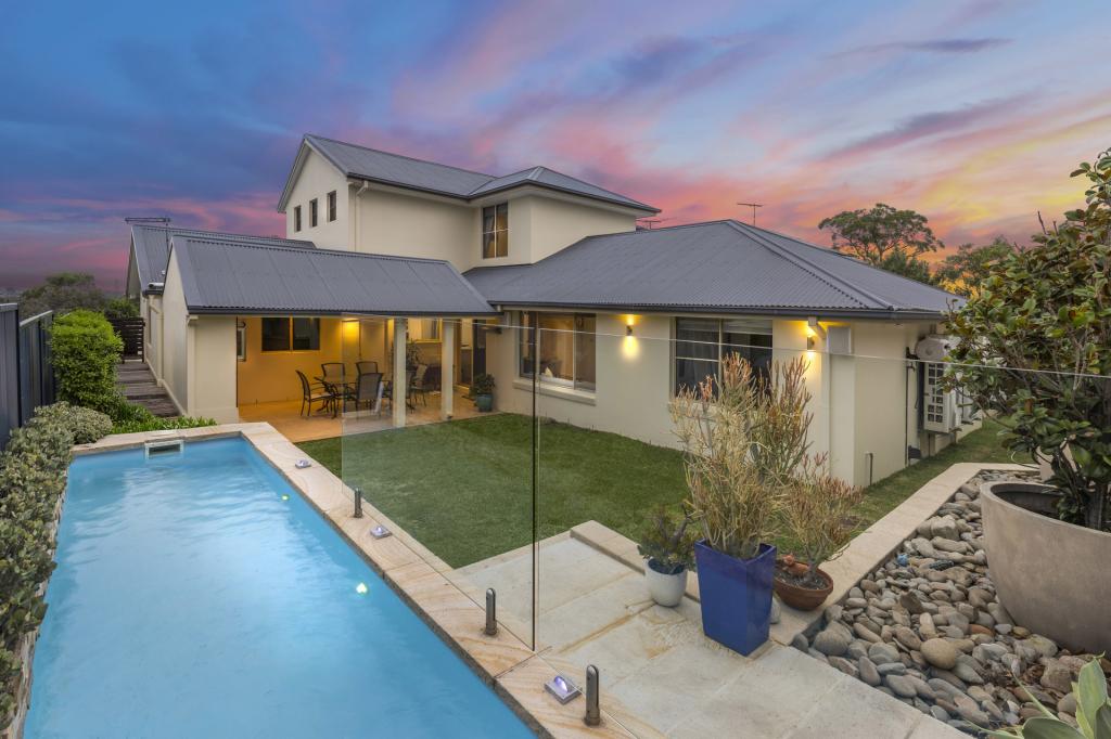 1 Melville Pl, Barden Ridge, NSW 2234