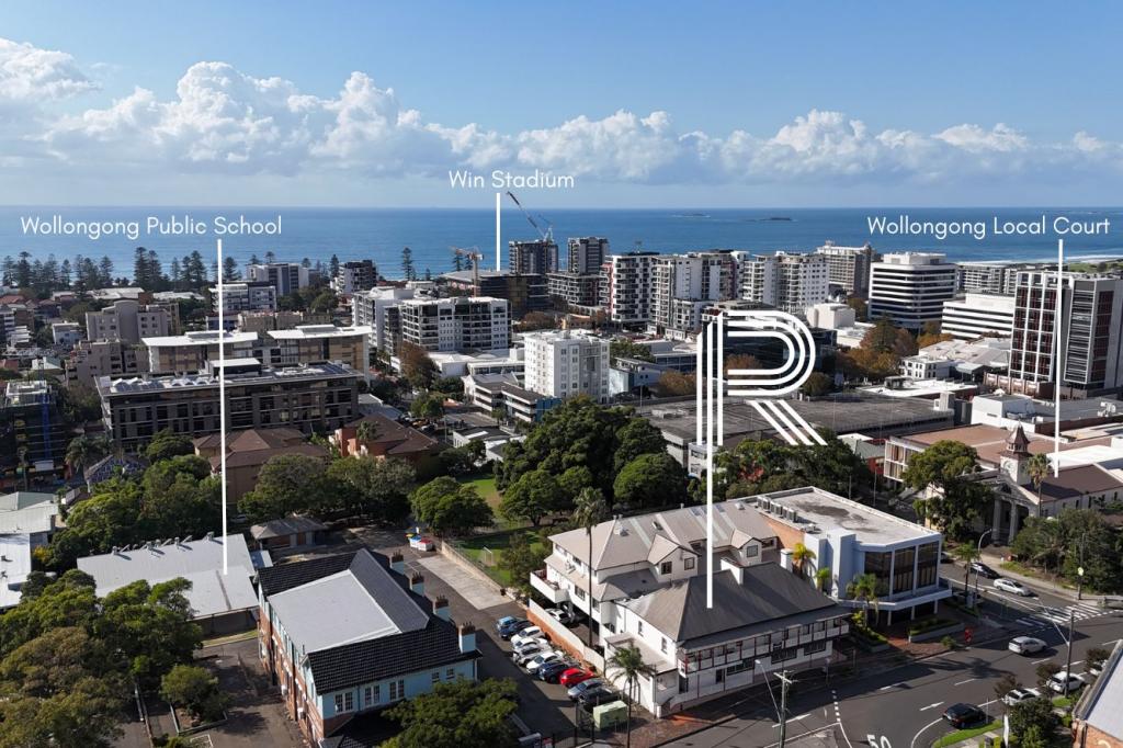 2/69 Church St, Wollongong, NSW 2500