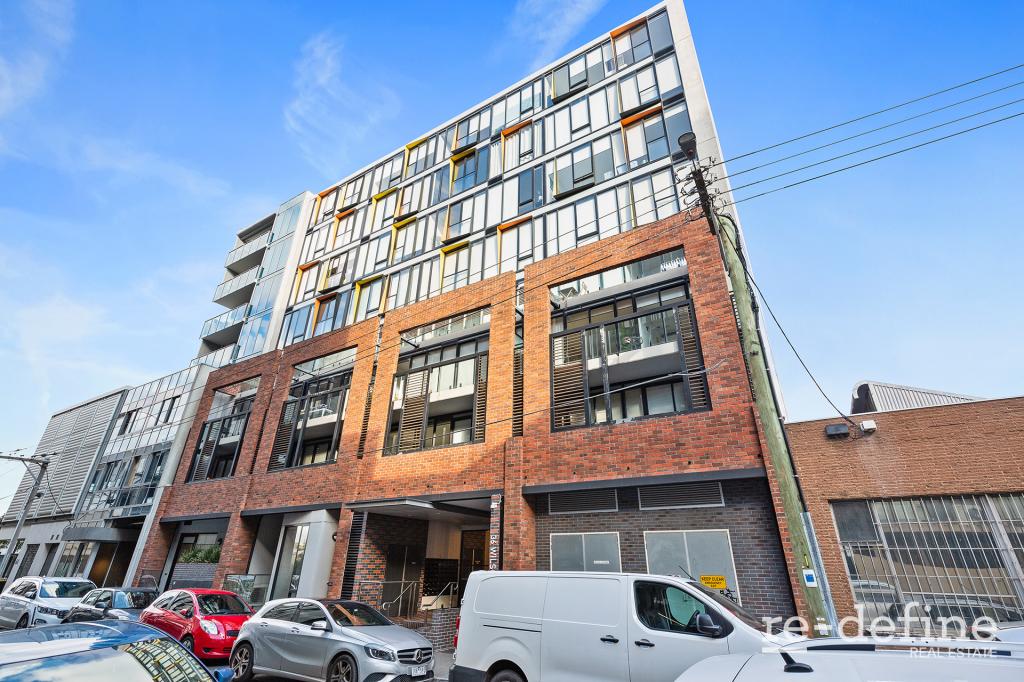 706/36 WILSON ST, SOUTH YARRA, VIC 3141