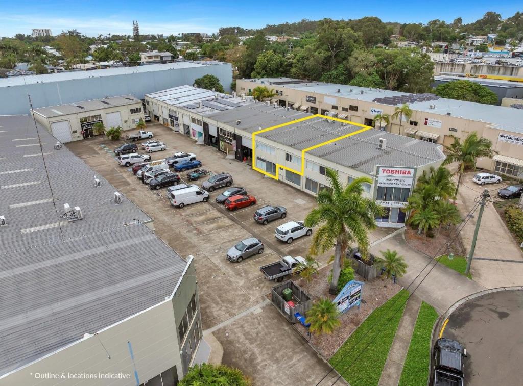 1C/9-11 NEWSPAPER PL, MAROOCHYDORE, QLD 4558