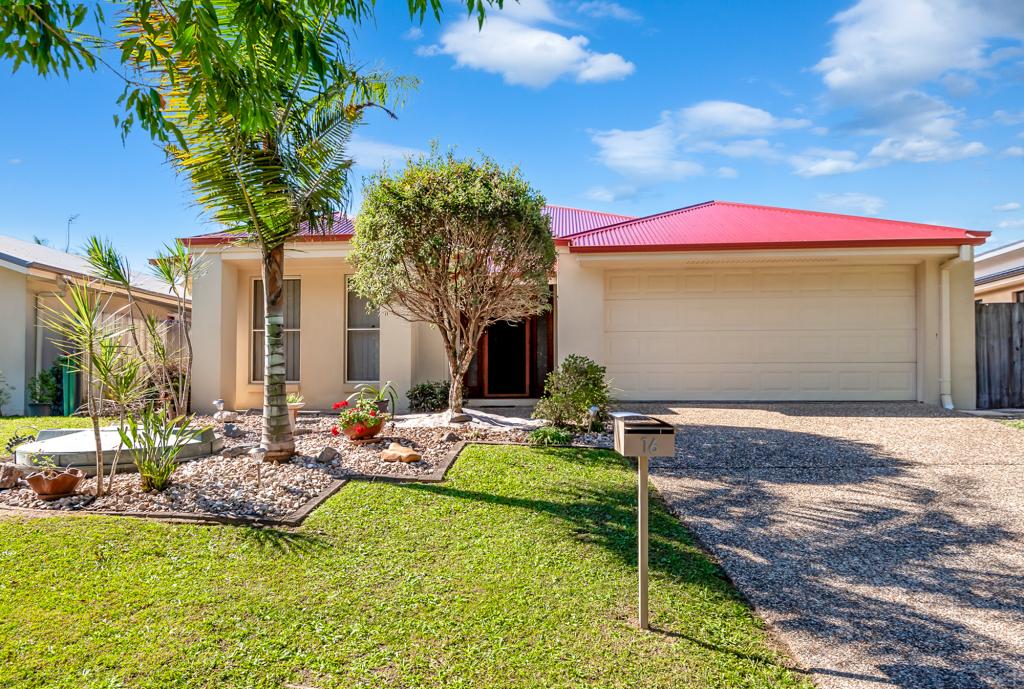 16 SANTANA RD, COOMERA, QLD 4209