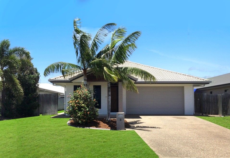 Contact agent for address, BURDELL, QLD 4818