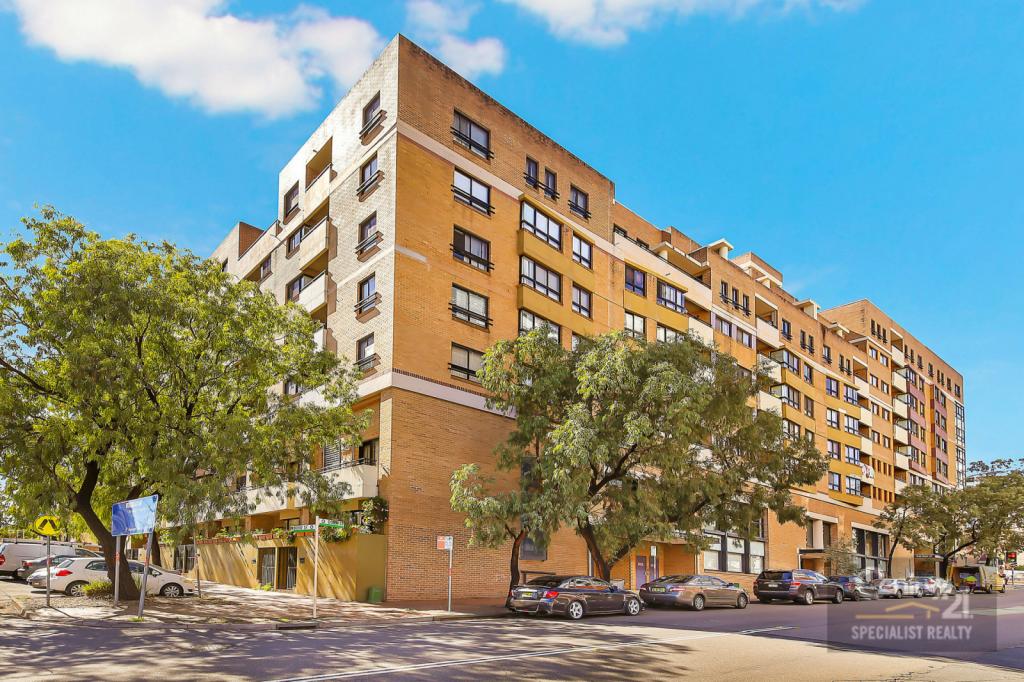30/12-22 DORA ST, HURSTVILLE, NSW 2220