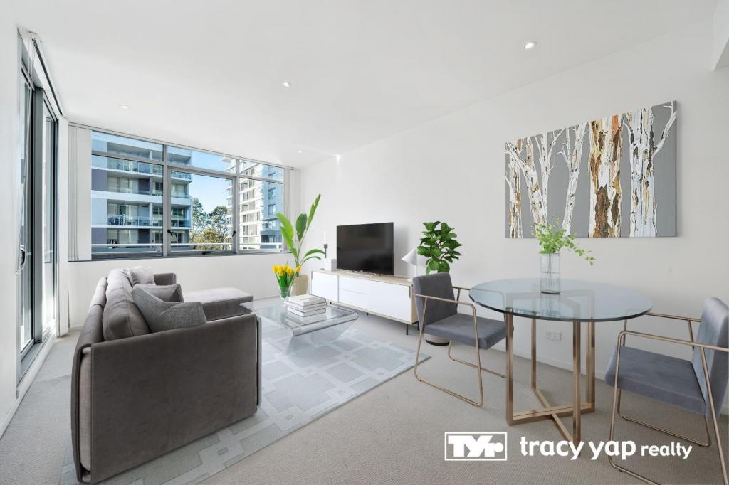 612/1 Saunders Cl, Macquarie Park, NSW 2113