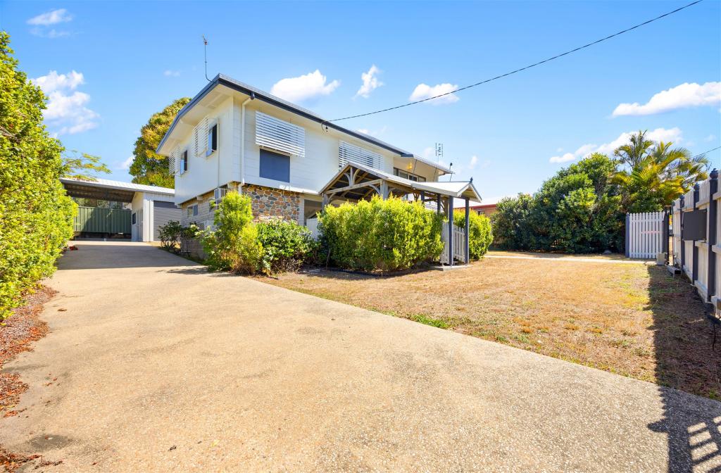 6 POTTER ST, CLINTON, QLD 4680