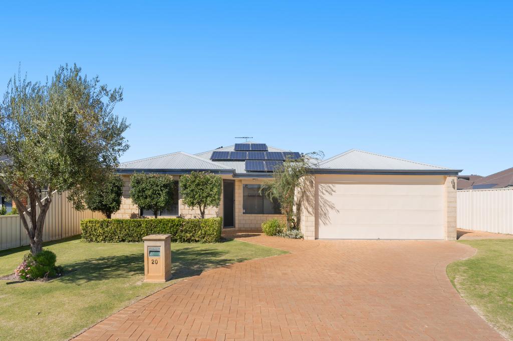 20 Burbank St, Canning Vale, WA 6155