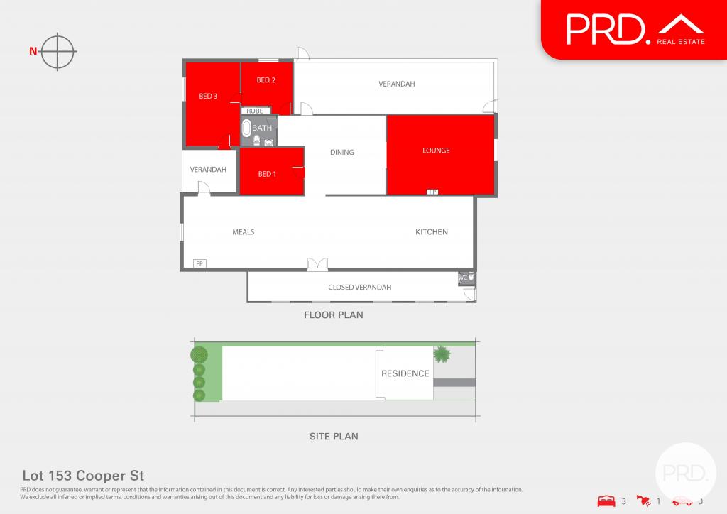 Lot 153 Cooper St, Eugowra, NSW 2806