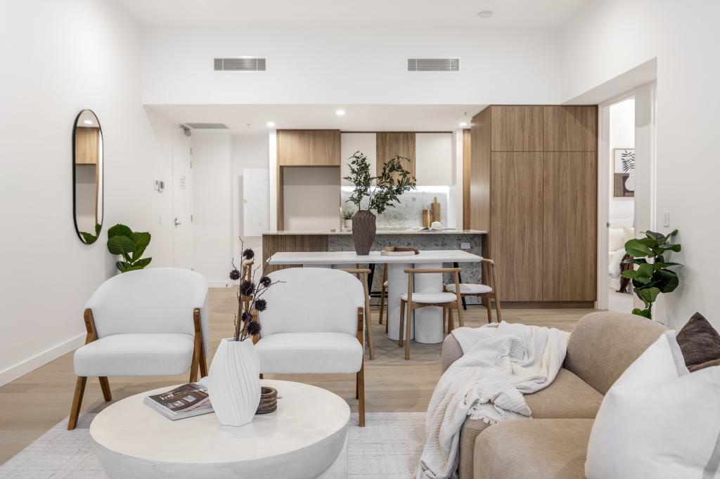 2/62 Constitution Ave, Parkes, ACT 2600