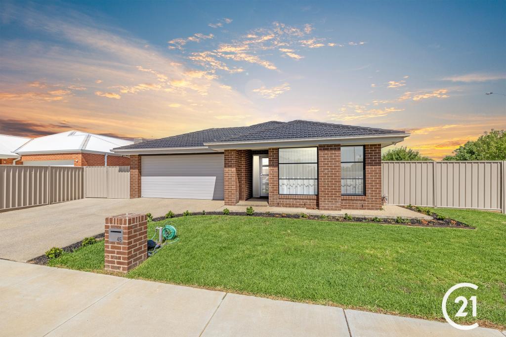 45 Maker Pde, Echuca, VIC 3564