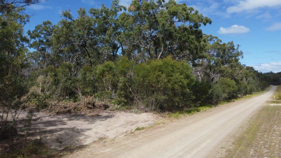 Lot 91 Pacific Dr, Deepwater, QLD 4674