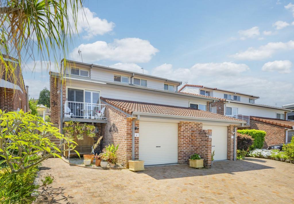 2/22a Swordfish St, Nelson Bay, NSW 2315