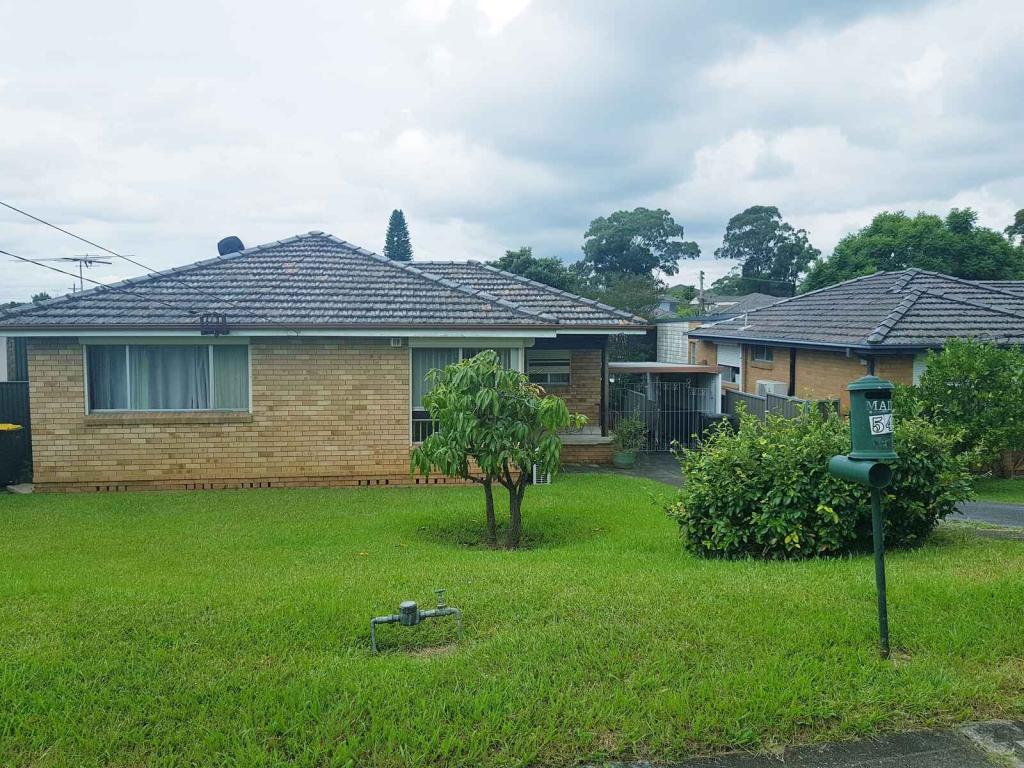 54 Columbia Rd, Seven Hills, NSW 2147