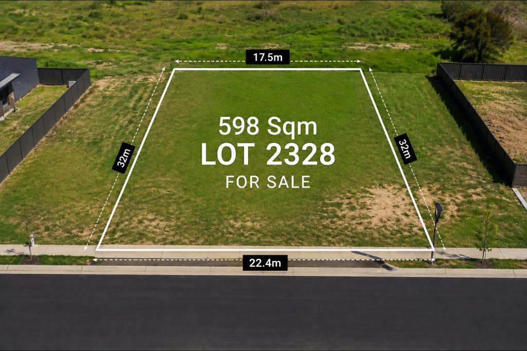 Lot 2328 Warren St, Gilead, NSW 2560