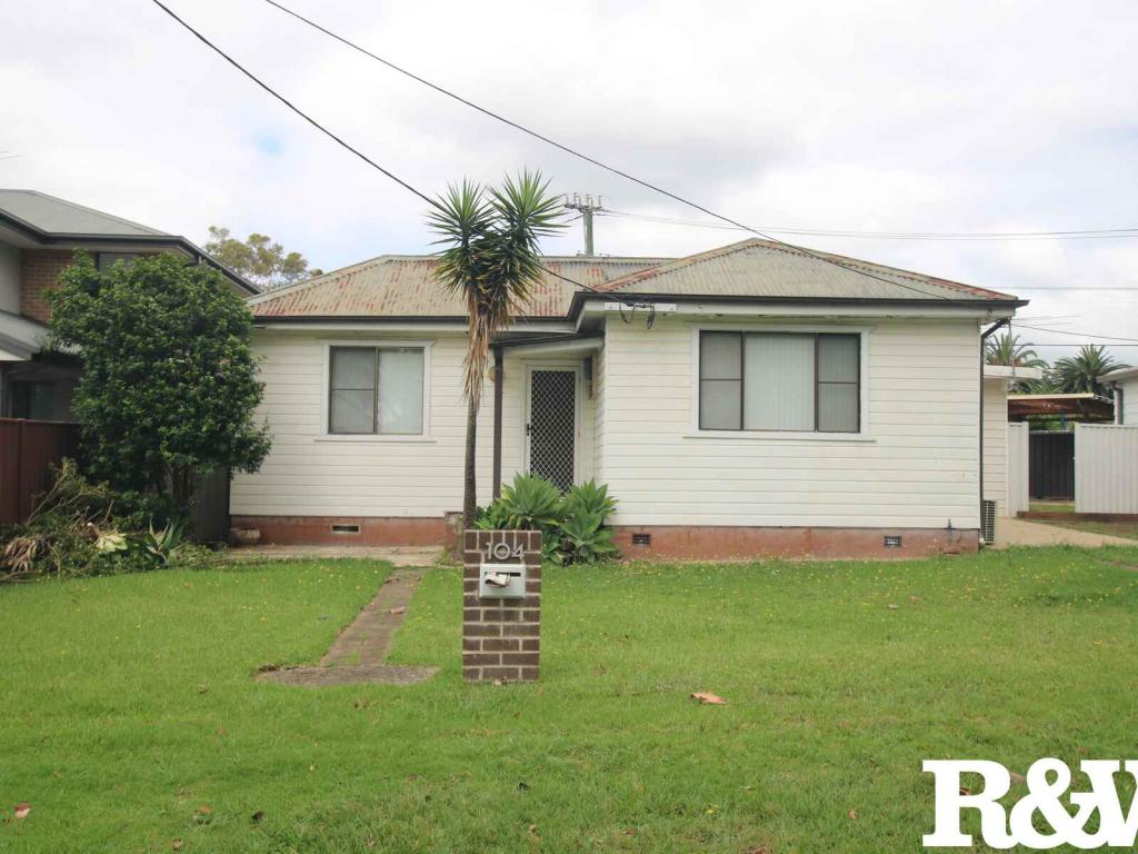 104 HARTINGTON ST, ROOTY HILL, NSW 2766