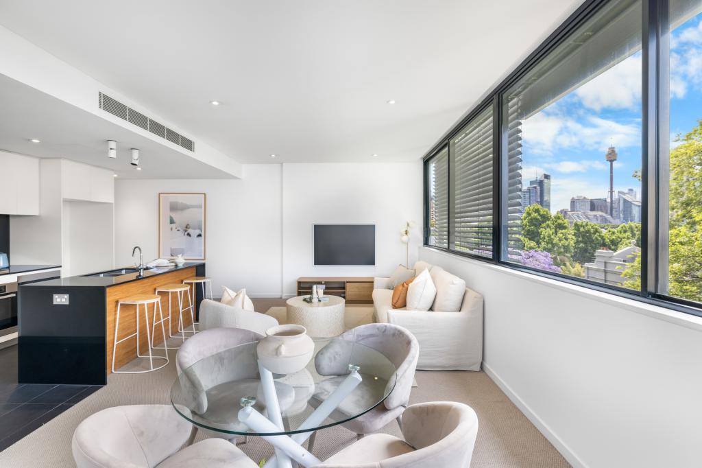 90/299 Forbes St, Darlinghurst, NSW 2010