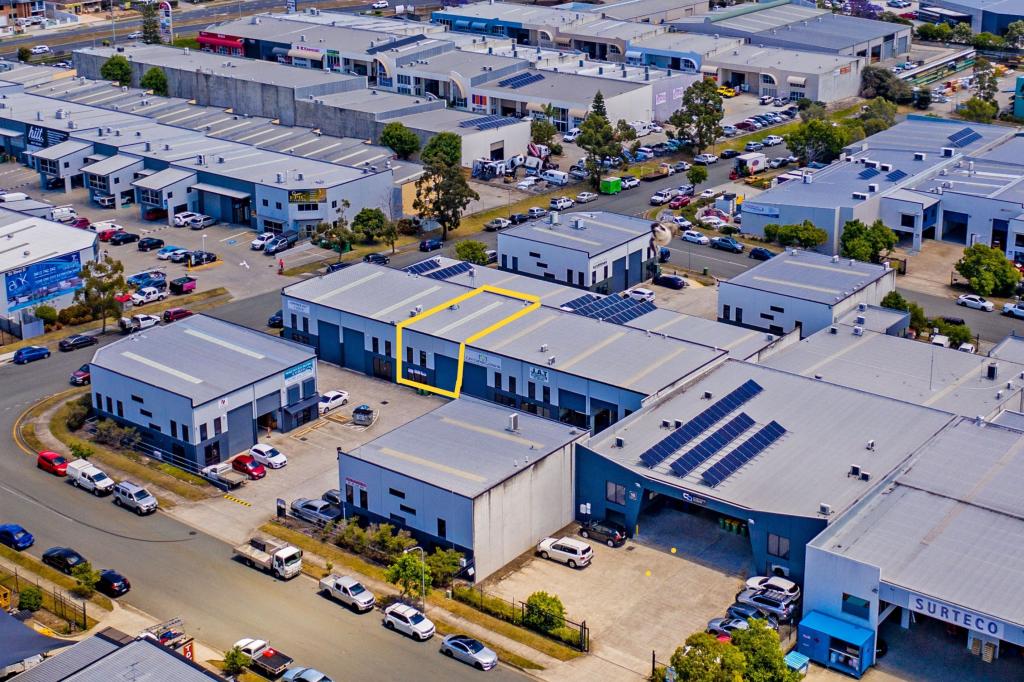 5/25 Steel St, Capalaba, QLD 4157