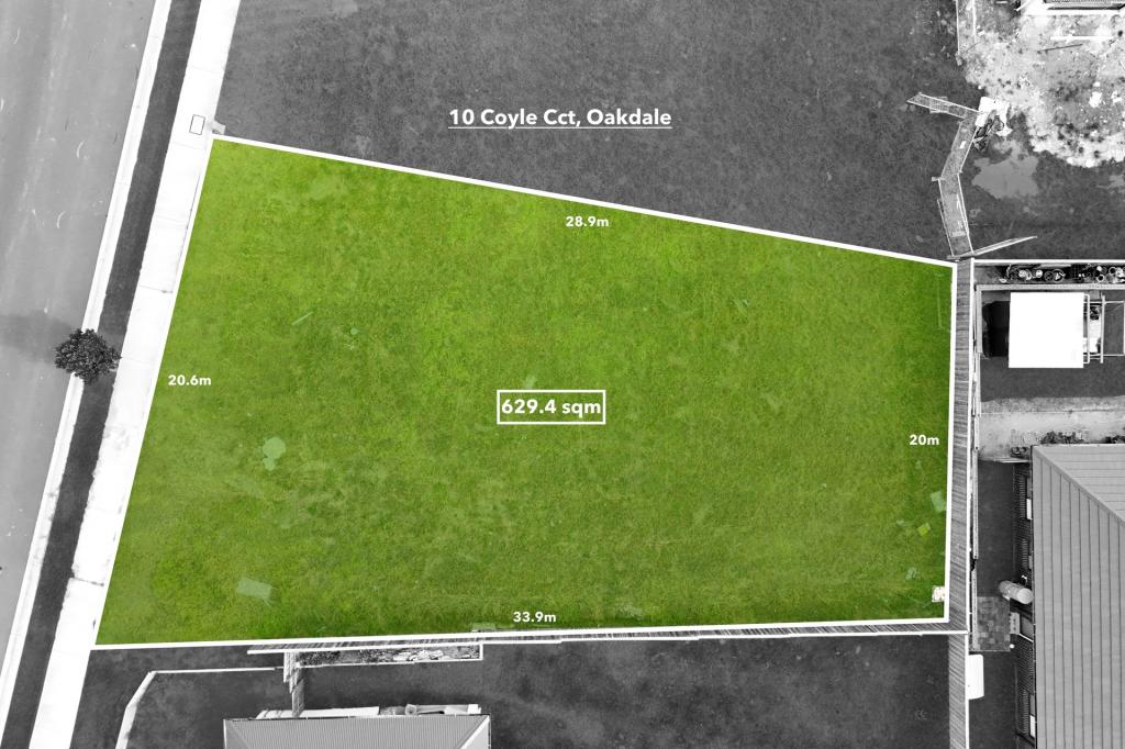 10 Coyle Cct, Oakdale, NSW 2570