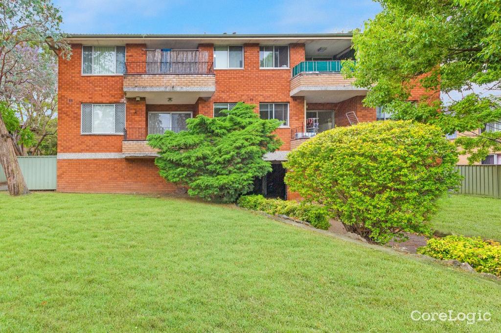 11/33-35 Crown St, Granville, NSW 2142