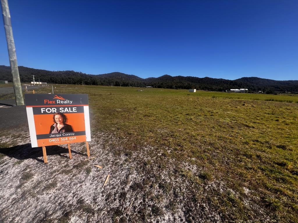 LOT 4 IANS WAY, SISTERS BEACH, TAS 7321