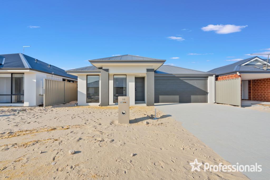 10 Carnac Way, Eglinton, WA 6034