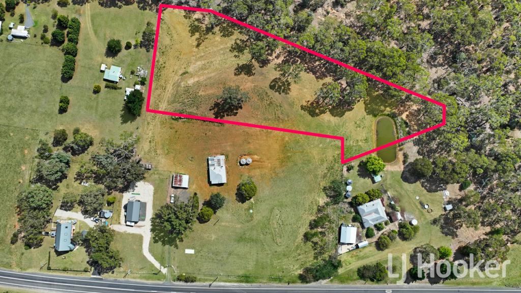 LOT 177/3861 SOFALA RD, WATTLE FLAT, NSW 2795