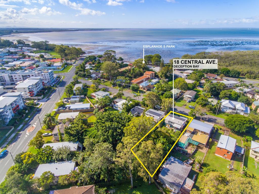 18 Central Ave, Deception Bay, QLD 4508