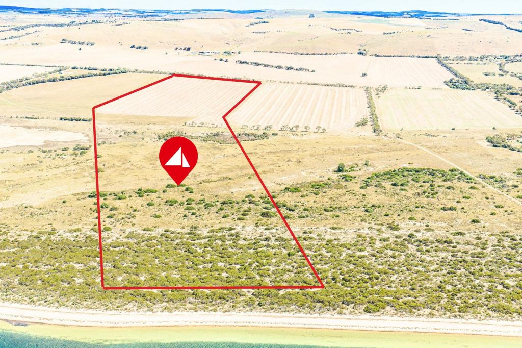 Lot 2/1942 Lincoln Hwy, Louth Bay, SA 5607