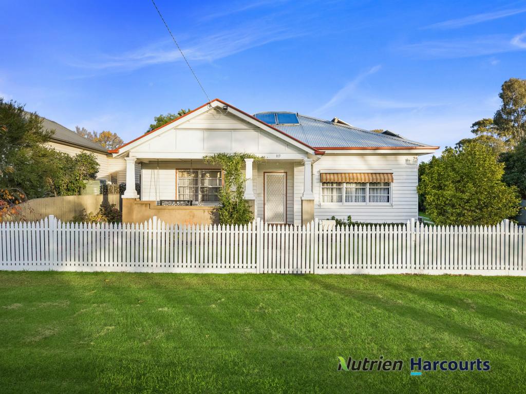 119 HIGH ST, YEA, VIC 3717