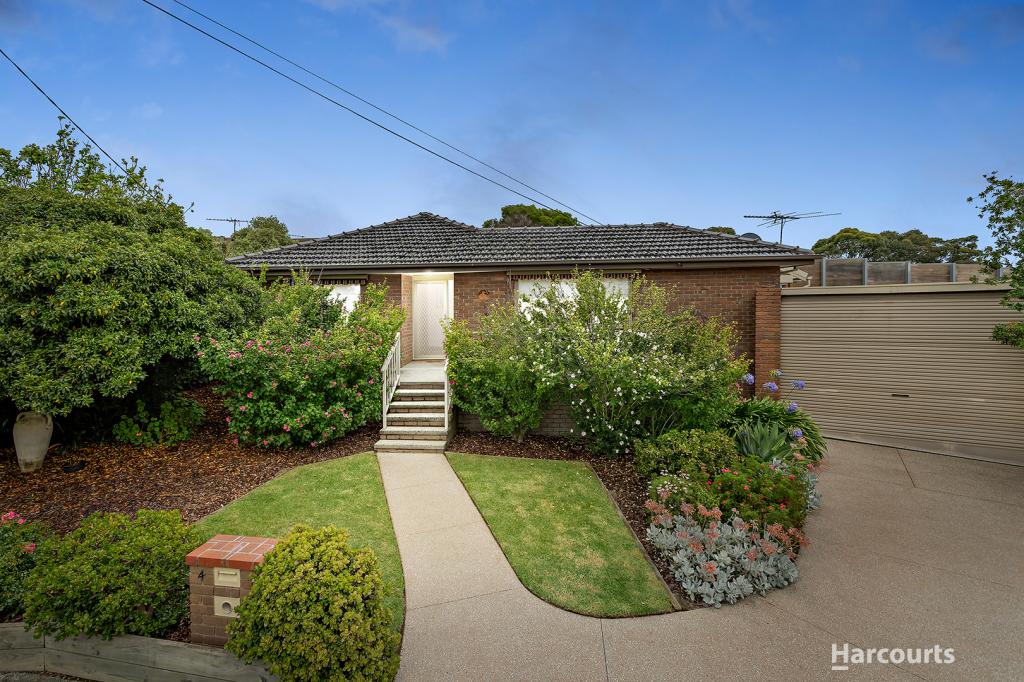 4 Gunther Ct, Mount Waverley, VIC 3149