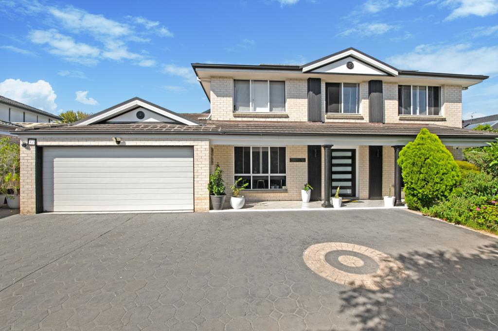 42 Patya Cct, Kellyville, NSW 2155