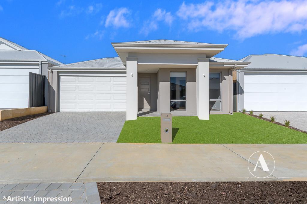 16 Greville Gr, Lakelands, WA 6180