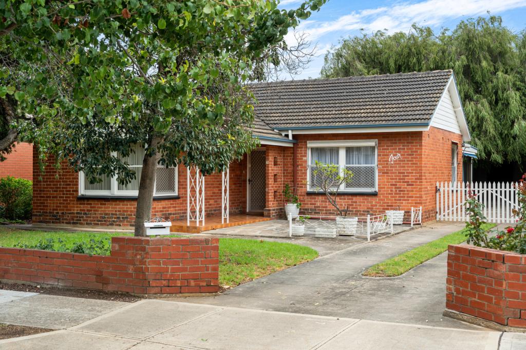 4 Reynolds Ave, Brooklyn Park, SA 5032